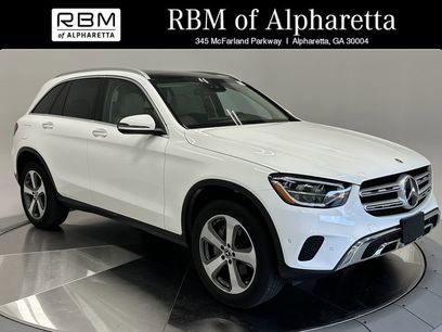 Used 2022 Mercedes-Benz GLC 300 4MATIC w/ Premium Package Lite