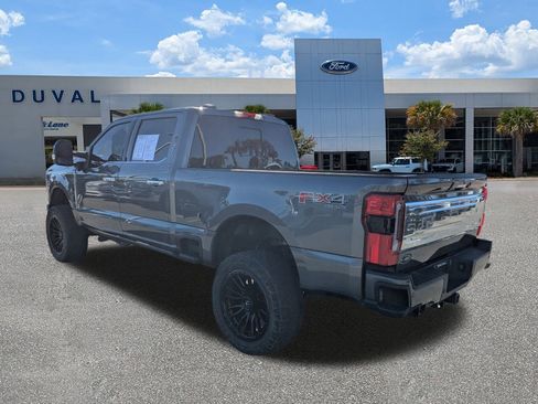 Used 2023 Ford F350 Platinum w/ FX4 Off-Road Package image 6