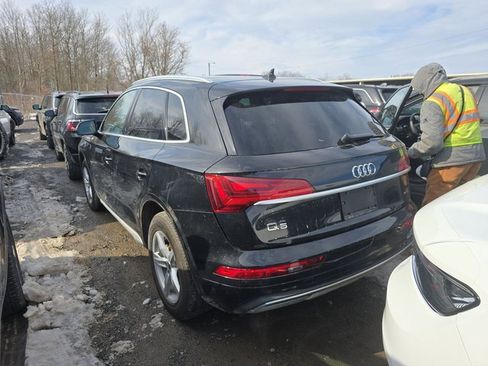 Used 2022 Audi Q5 2.0T Premium image 4