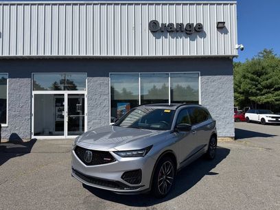 Used 2023 Acura MDX Type S w/ Advance Package