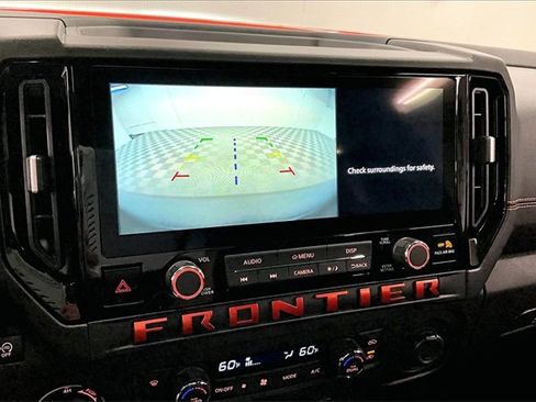 New 2025 Nissan Frontier PRO-4X image 24
