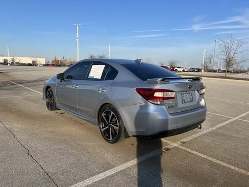 Used 2022 Subaru Impreza 2.0i Sport image 6