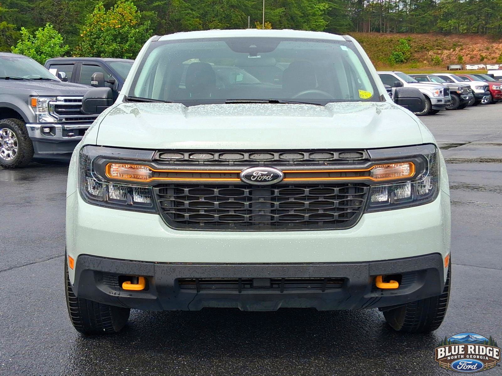 Used 2024 Ford Maverick Tremor w/ Tremor Off-Road Package AWD/4WD image 8