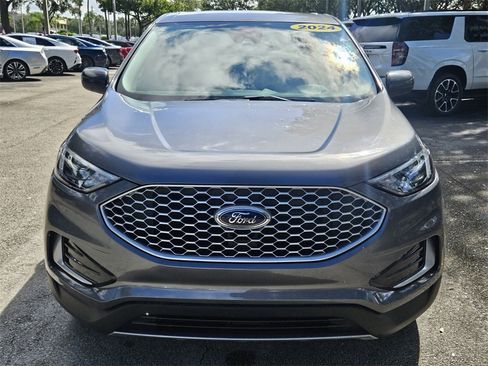 Used 2024 Ford Edge SEL image 12