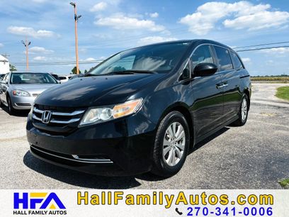 Used 2016 Honda Odyssey EX-L
