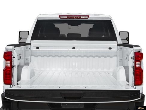 New 2026 Chevrolet Silverado 2500 W/T w/ WT Convenience Package image 9