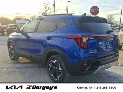 New 2026 Kia Seltos S AWD/4WD image 5