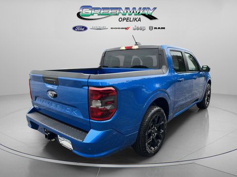 New 2026 Ford Maverick Lobo AWD/4WD image 7