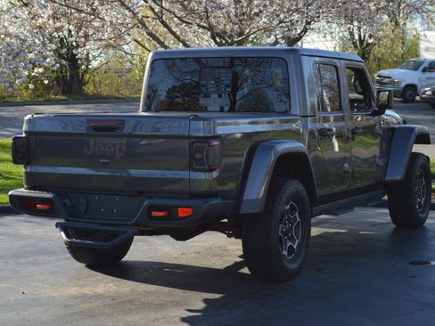 Used 2021 Jeep Gladiator Mojave image 11
