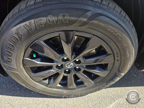 Used 2025 MAZDA CX-50 AWD 2.5 S w/ Preferred Package image 10