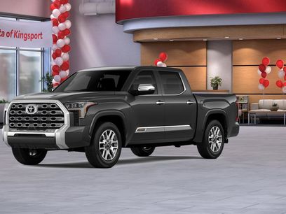 New 2026 Toyota Tundra 1794 Edition