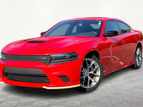 Certified 2023 Dodge Charger GT image 2
