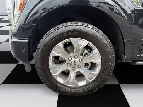 Used 2021 Ford F150 Platinum w/ Equipment Group 701A High AWD/4WD image 14