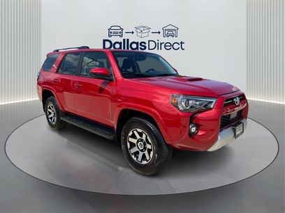 Used 2024 Toyota 4Runner TRD Off-Road