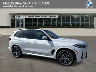 New 2026 BMW X5 xDrive50e w/ M Sport Package