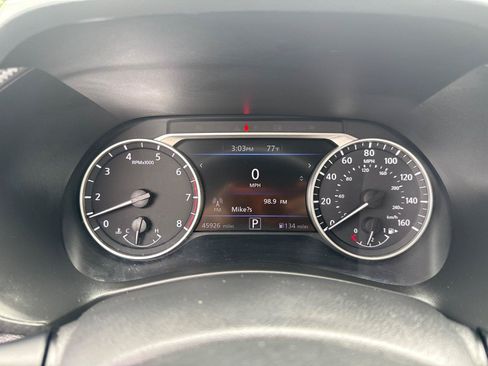 Used 2020 Nissan Sentra SV w/ Electronics Package FWD image 14