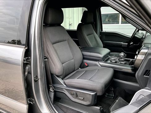 Used 2023 Ford F150 XLT w/ Equipment Group 302A High image 8