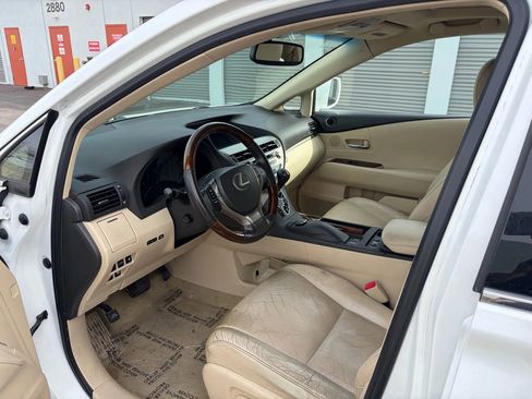 Used 2013 Lexus RX 350 F Sport image 10