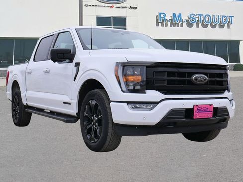 Used 2023 Ford F150 XLT w/ Equipment Group 302A High image 13