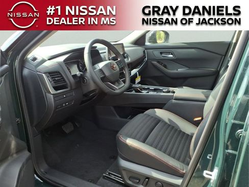 New 2026 Nissan Rogue SV w/ Rock Creek Premium Package image 24