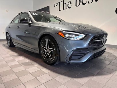 Certified 2024 Mercedes-Benz C 300 4MATIC Sedan w/ Pinnacle Trim Package