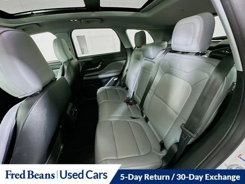 Certified 2022 Lincoln Corsair Reserve w/ Equipment Group 201A image 27