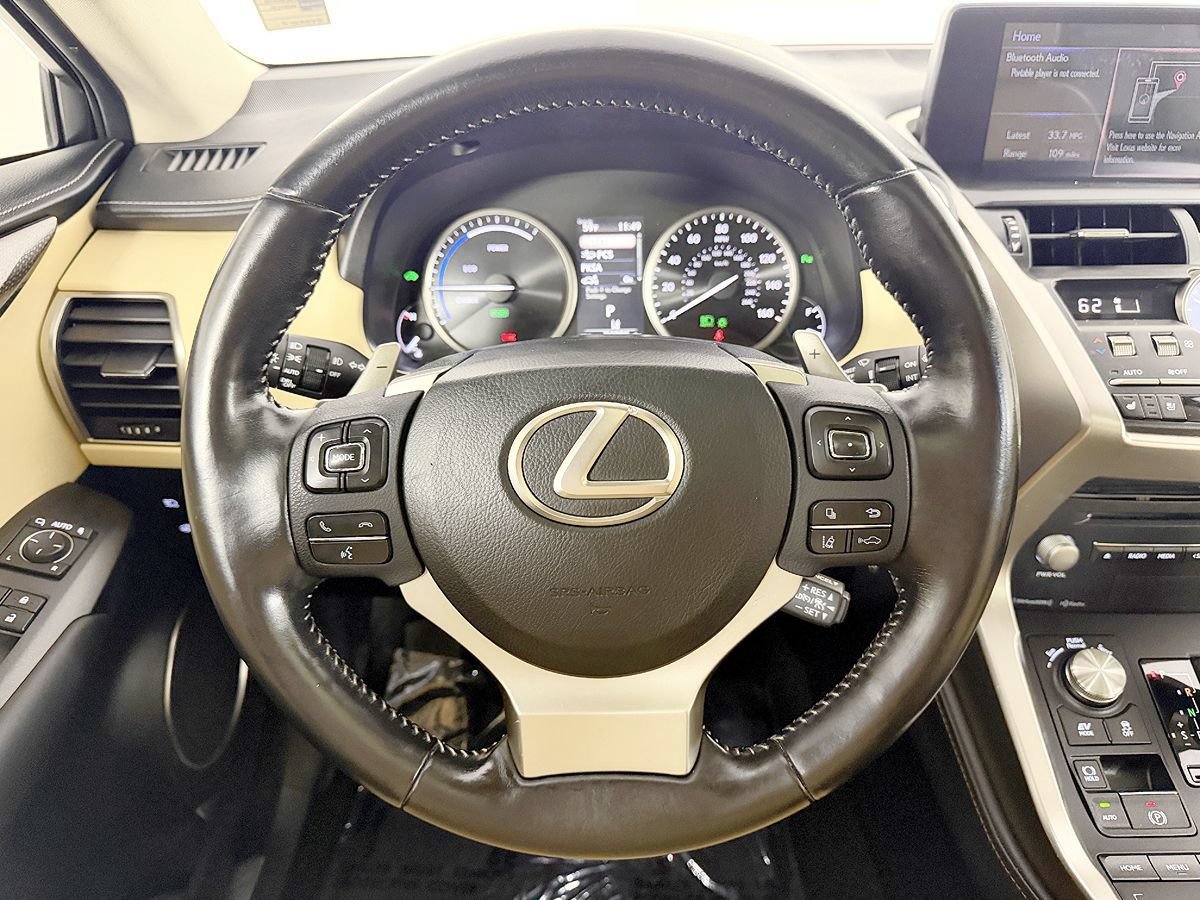 Used 2020 Lexus NX 300h AWD w/ Comfort Package image 60
