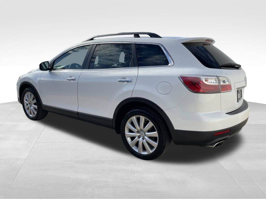 Used 2010 MAZDA CX-9 Grand Touring w/ Moonroof & Bose Audio Pkg FWD image 7