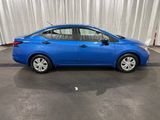 Certified 2024 Nissan Versa S w/ Trunk Package image 2