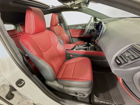 Certified 2026 Lexus NX 350 AWD w/ Accessory Package (2T) image 29