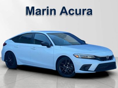 Used 2023 Honda Civic Sport