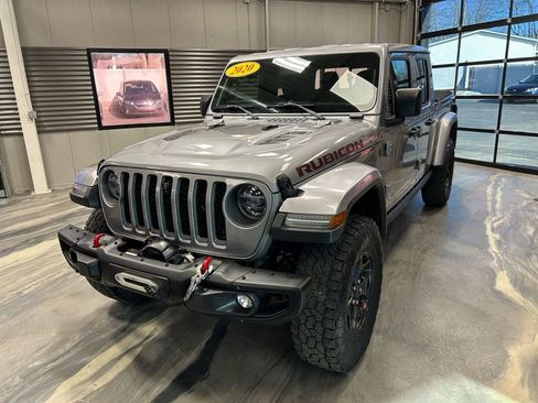 Used 2020 Jeep Gladiator Rubicon image 4