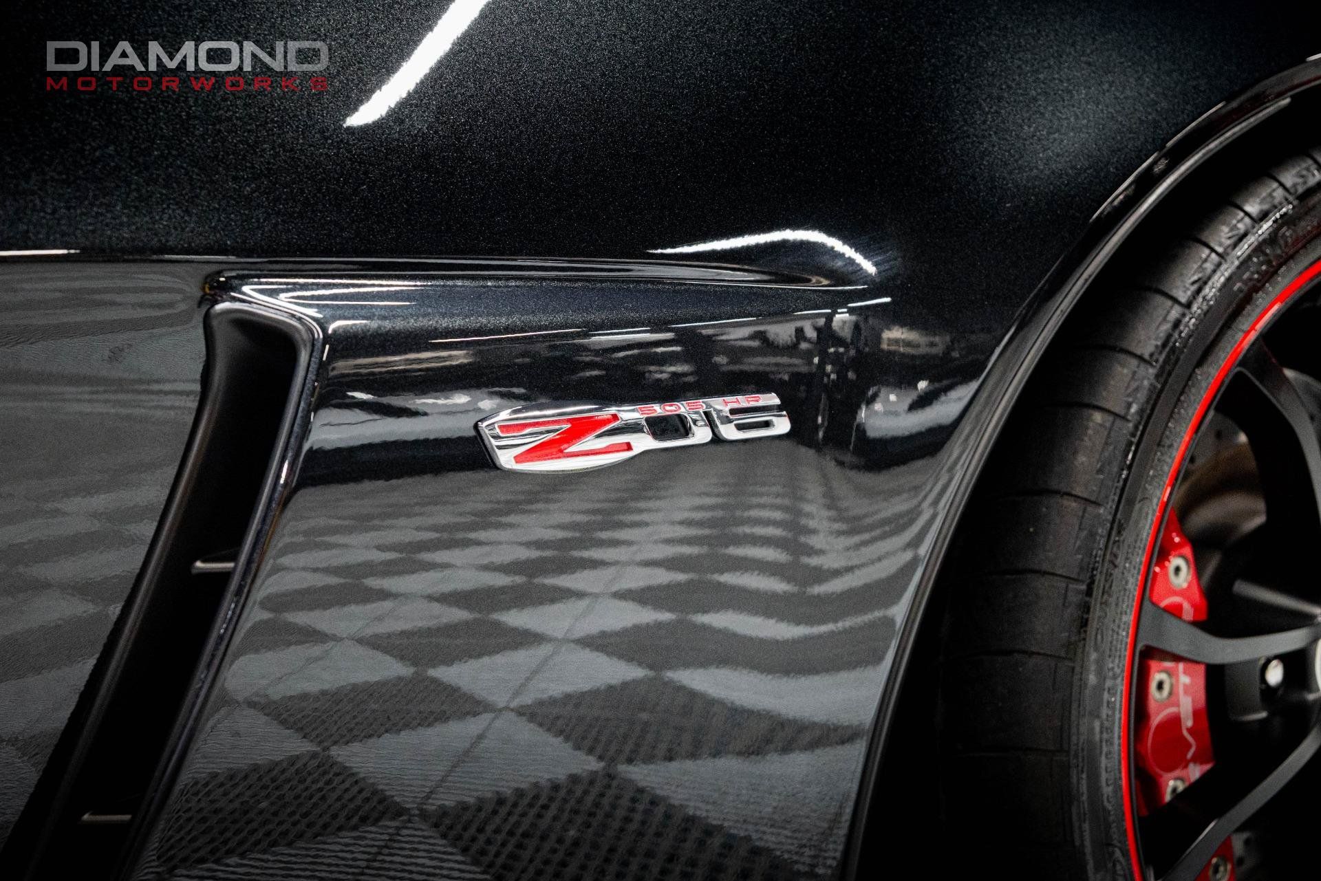 Used 2012 Chevrolet Corvette Z06 RWD image 12