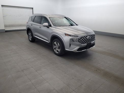 Used 2021 Hyundai Santa Fe SEL w/ Convenience Package AWD/4WD image 13