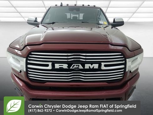 Used 2019 RAM 3500 Laramie image 3