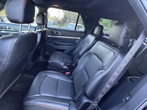 Used 2016 Ford Explorer Sport w/ Equipment Group 401A AWD/4WD image 13