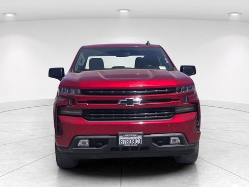 Used 2021 Chevrolet Silverado 1500 RST w/ Z71 Off-Road Package AWD/4WD image 2