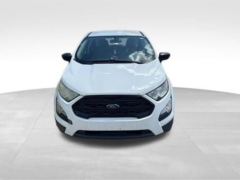 Used 2019 Ford EcoSport S FWD image 8