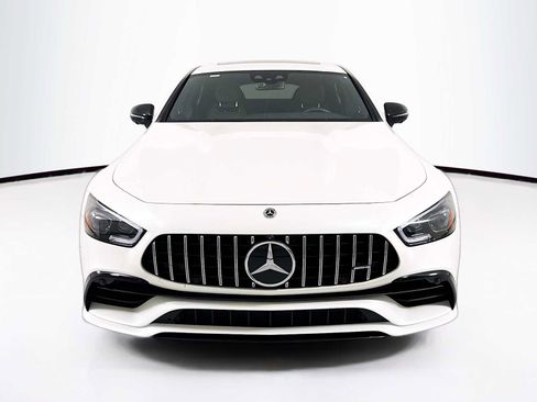 Used 2023 Mercedes-Benz AMG GT 53 image 6