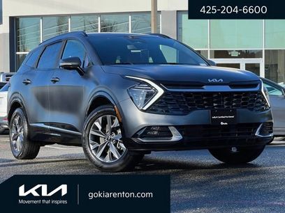 Certified 2023 Kia Sportage SX Prestige