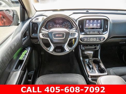 Used 2019 GMC Canyon SLE w/ SLE Convenience Package RWD image 24