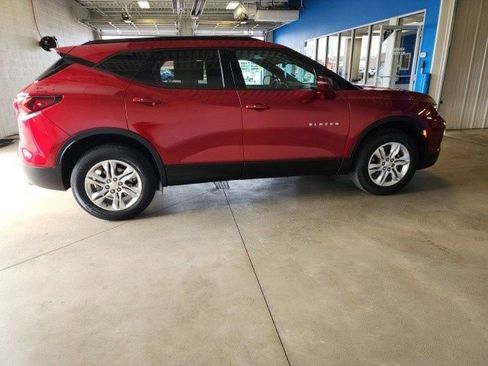 Certified 2022 Chevrolet Blazer LT image 5