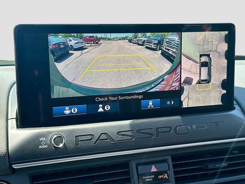 Used 2026 Honda Passport TrailSport Elite image 15