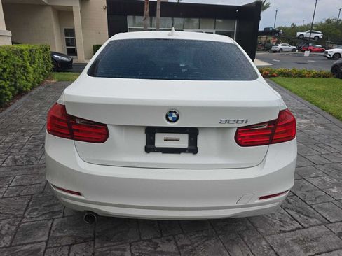 Used 2015 BMW 320i Sedan RWD image 5