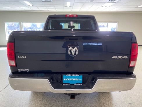 Used 2021 RAM 1500 Classic SLT image 6