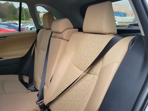 Used 2025 Toyota RAV4 XLE image 10