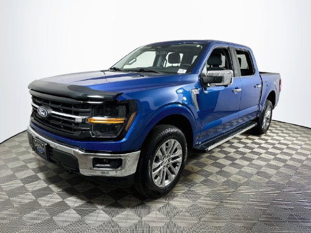 Used 2024 Ford F150 XLT w/ Equipment Group 303A High AWD/4WD image 7