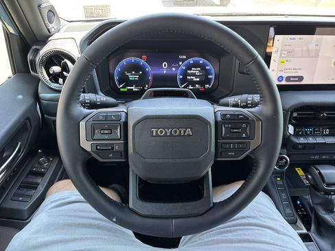 Certified 2026 Toyota Land Cruiser w/ Premium Package AWD/4WD image 6