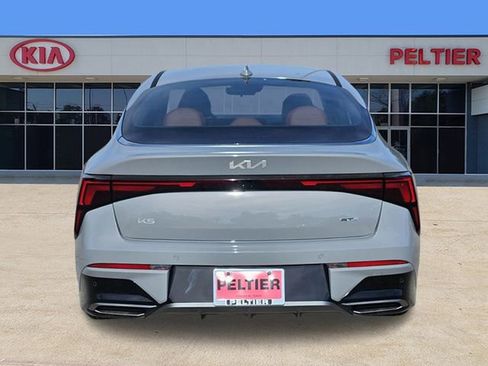 New 2026 Kia K5 GT-Line image 4