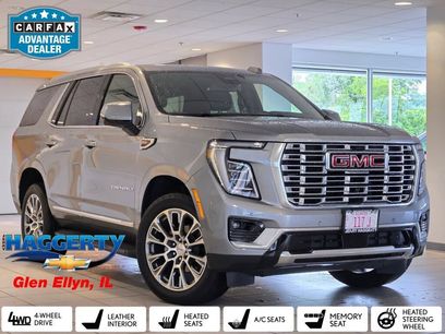 Used 2025 GMC Yukon Denali